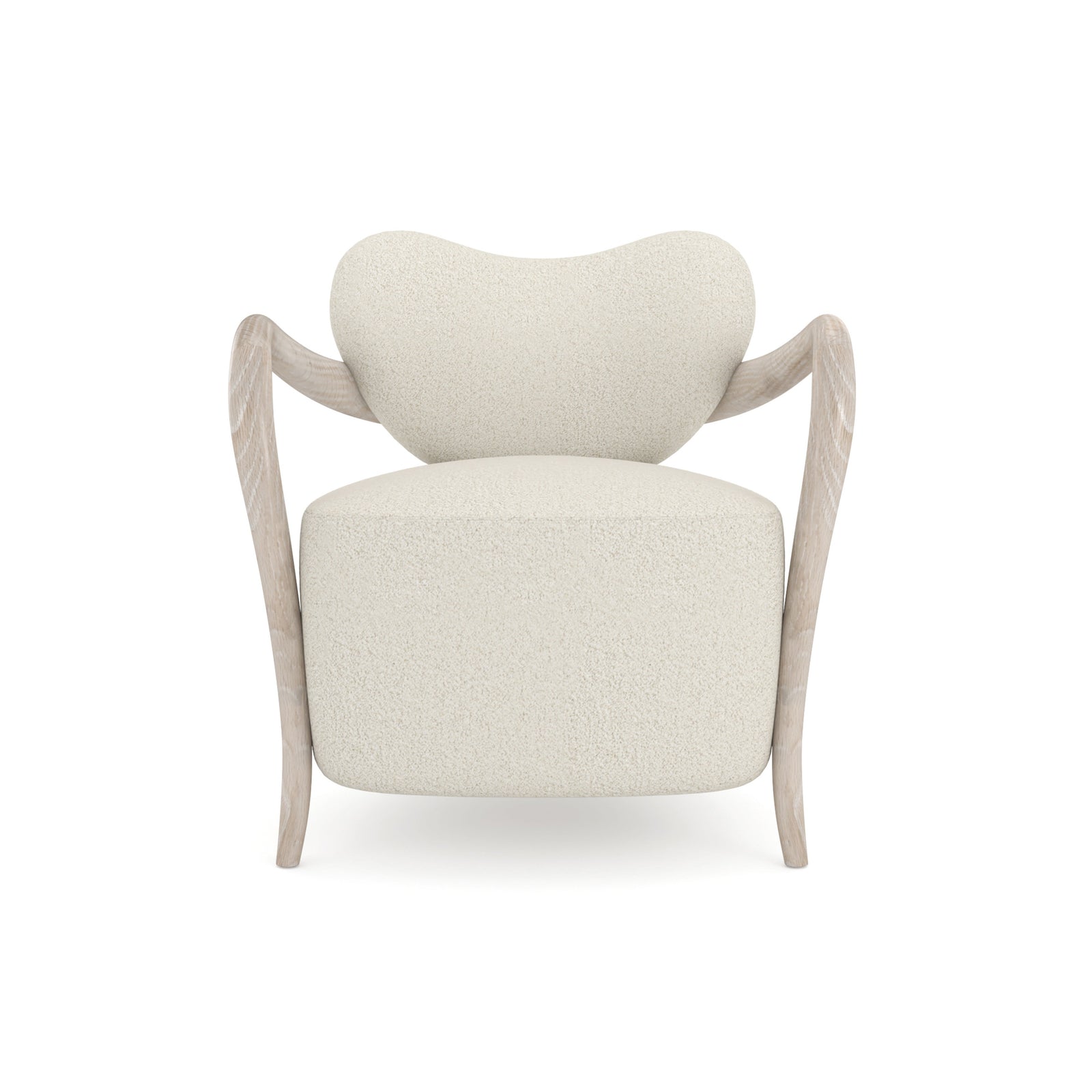 Caracole Ashanti Chair – front view