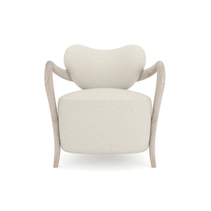 Caracole Ashanti Chair – front view