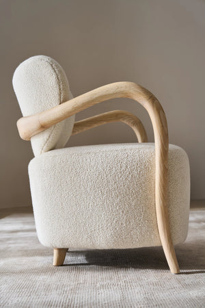Caracole Ashanti Chair – detail