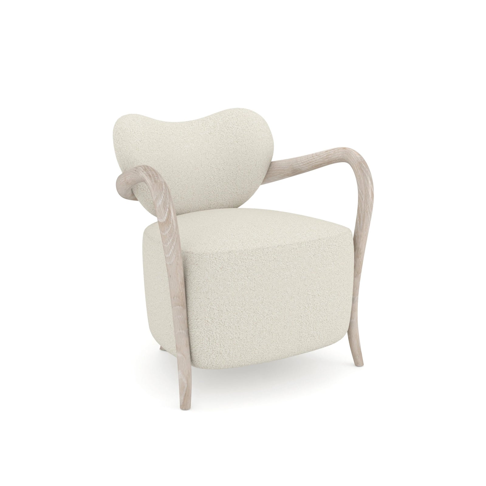 Caracole Ashanti Chair – room setting