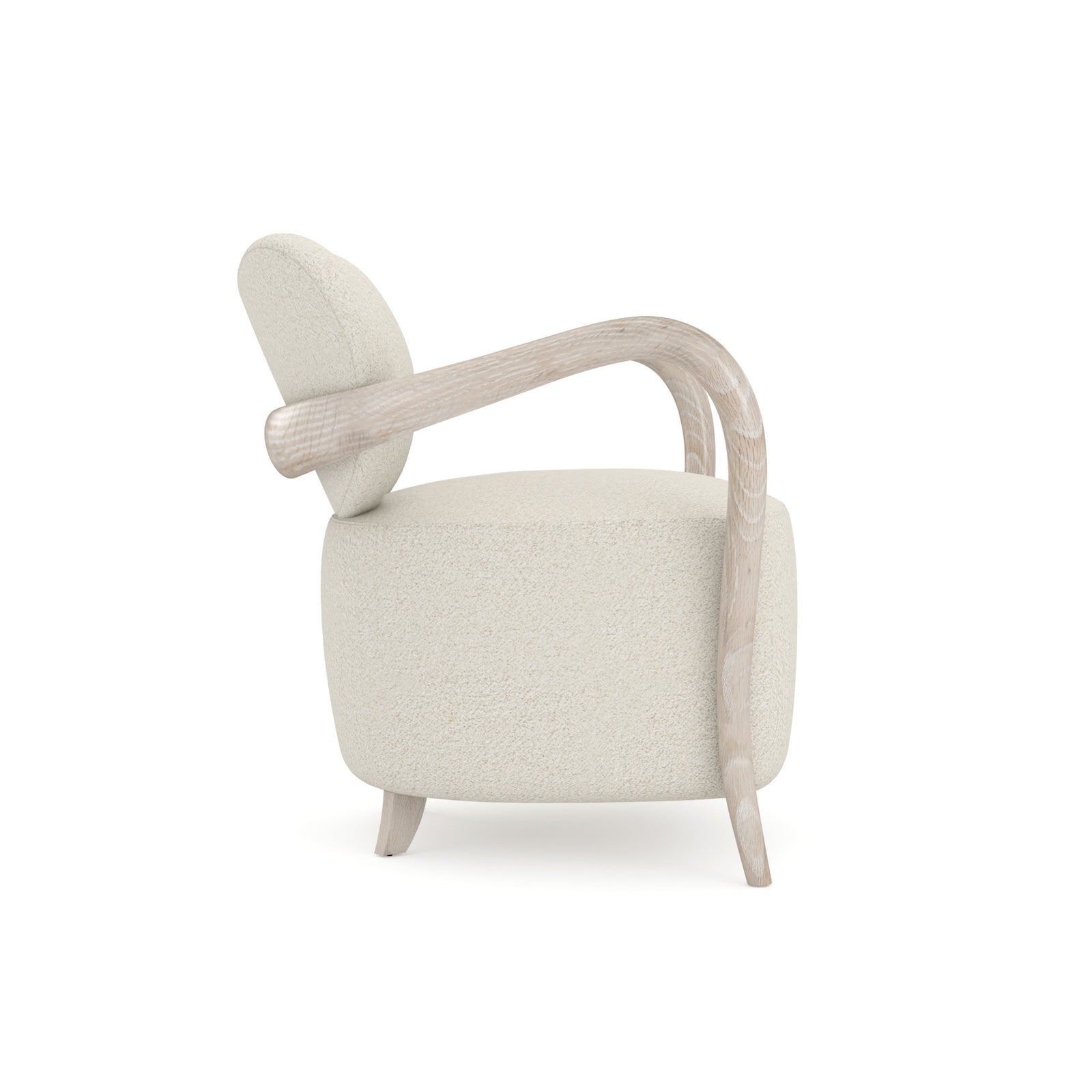 Caracole Ashanti Chair – back view