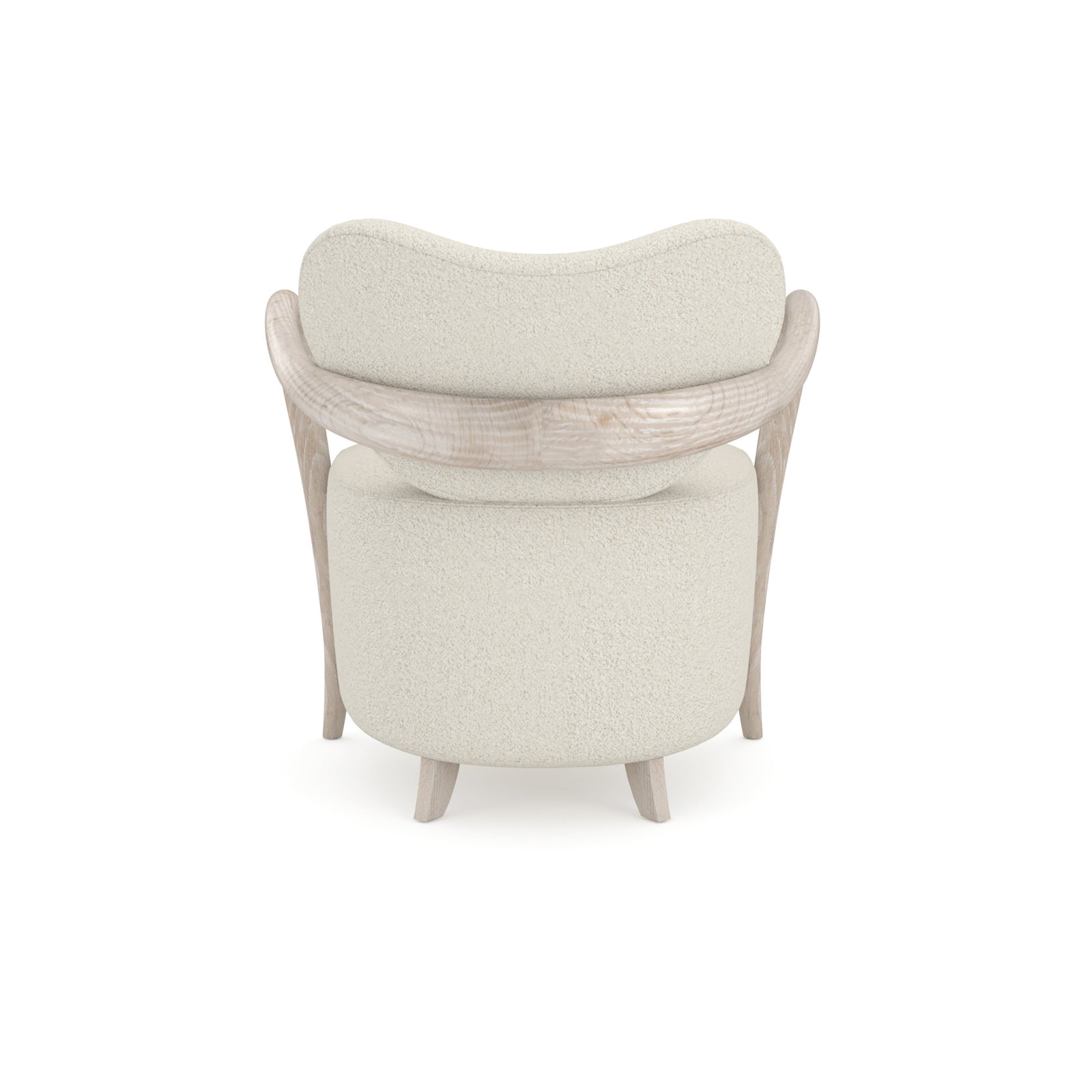 Caracole Ashanti Chair – top view