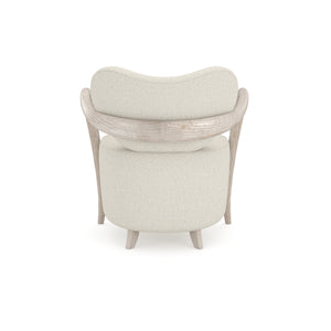 Caracole Ashanti Chair – top view