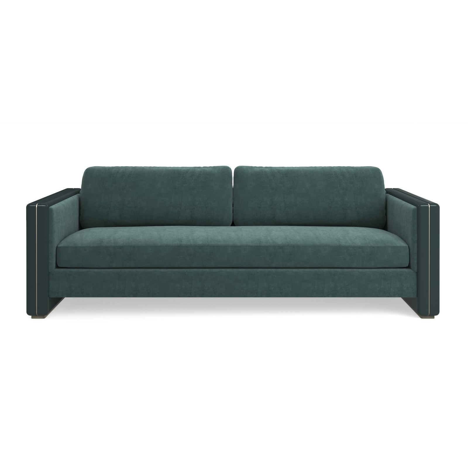 Caracole Gelee Sofa – front view