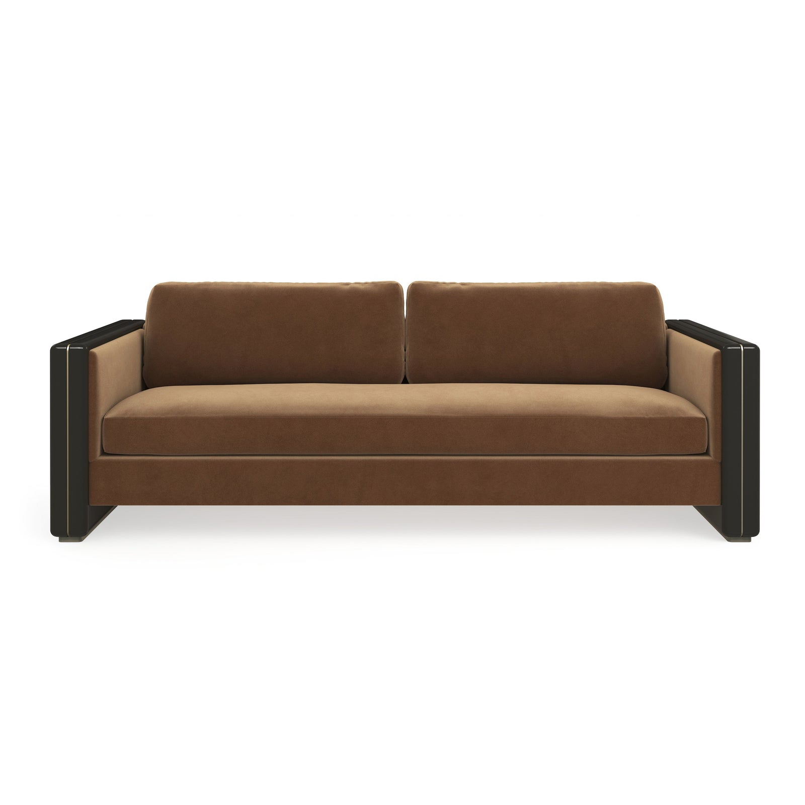 Caracole Gelee Sofa – front view