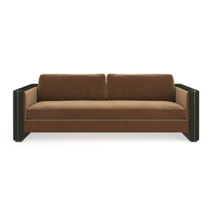 Caracole Gelee Sofa – front view