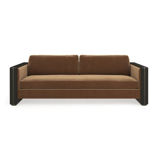 Caracole Gelee Sofa – front view