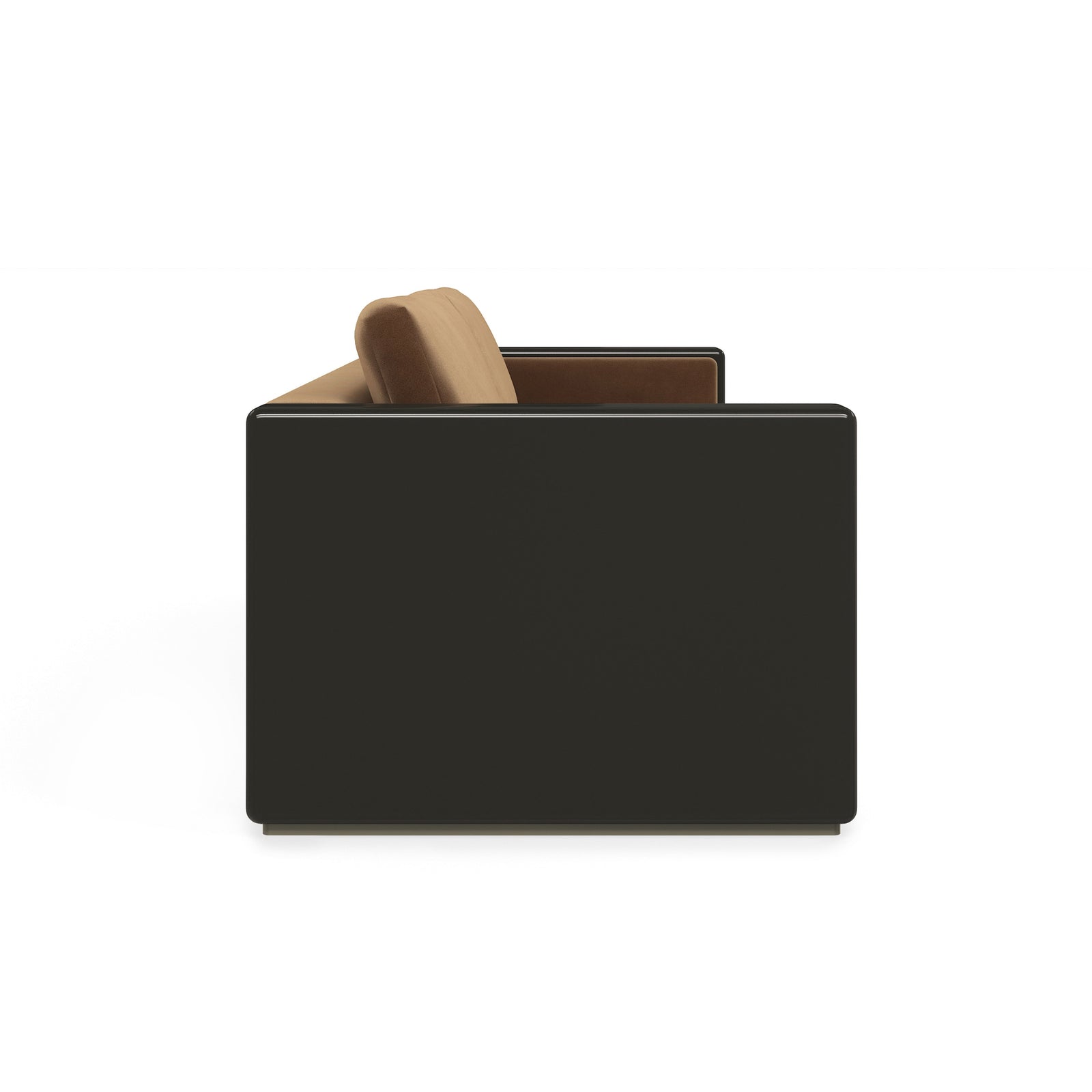 Caracole Gelee Sofa – back view