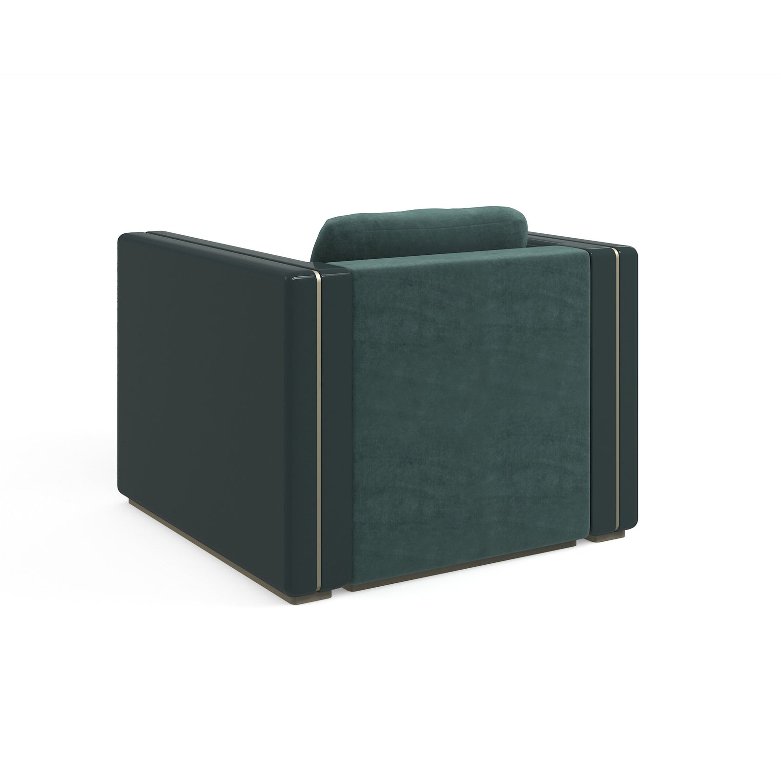 Caracole Gelee Accent Chair – room setting
