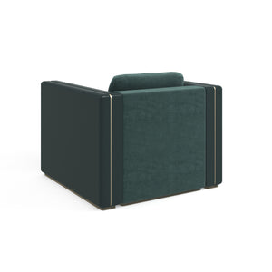 Caracole Gelee Accent Chair – room setting