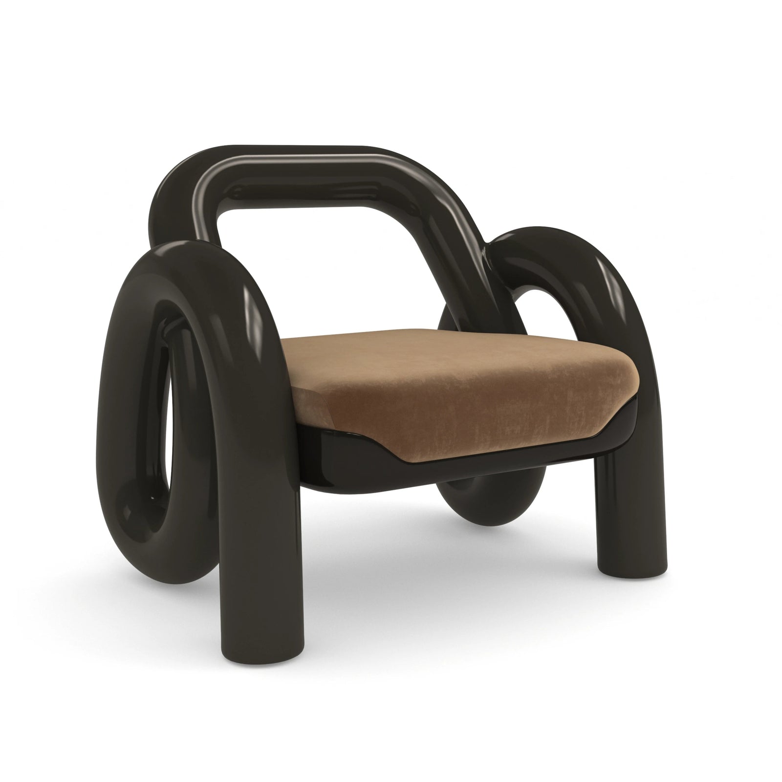 Caracole Gelee Accent Chair – view 11