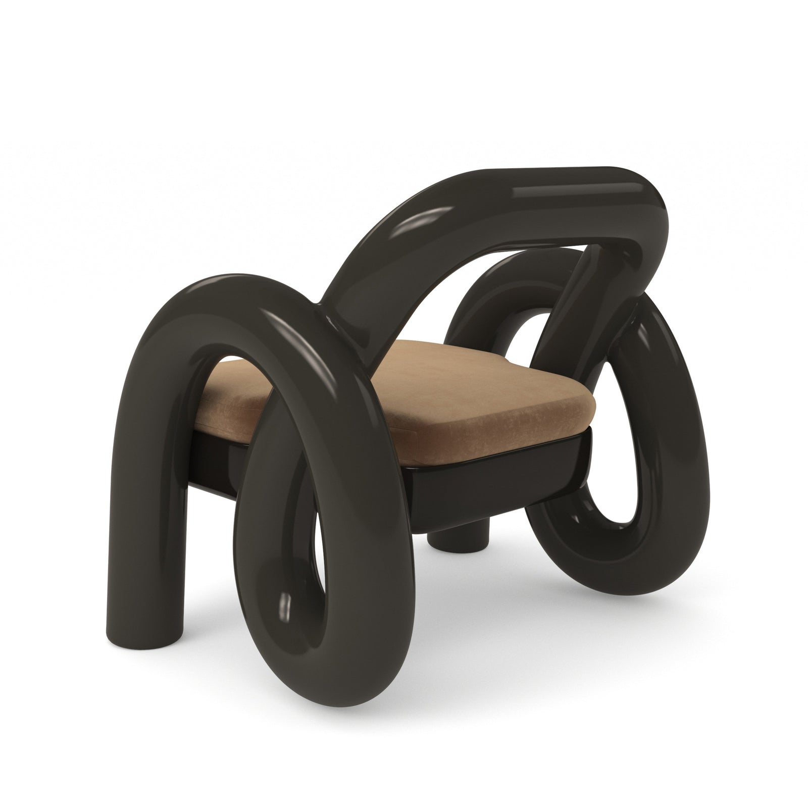 Caracole Gelee Accent Chair – view 13