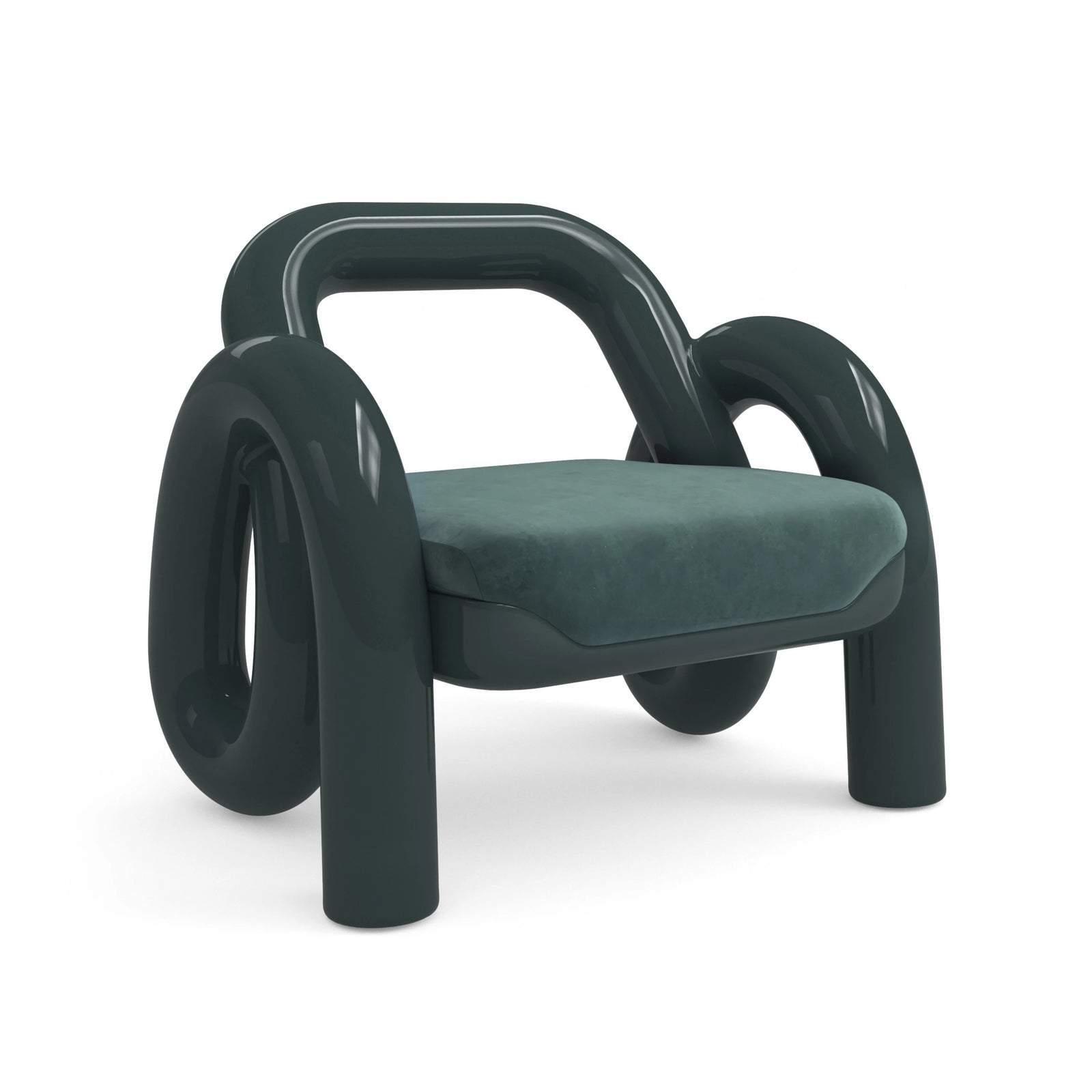 Caracole Gelee Accent Chair – view 16