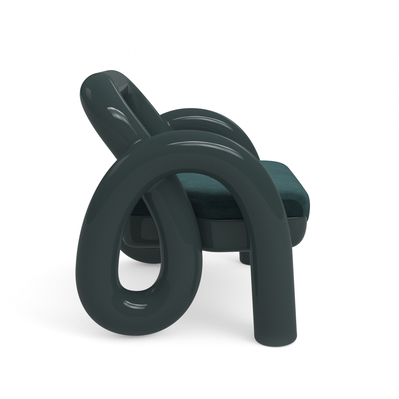 Caracole Gelee Accent Chair – view 17