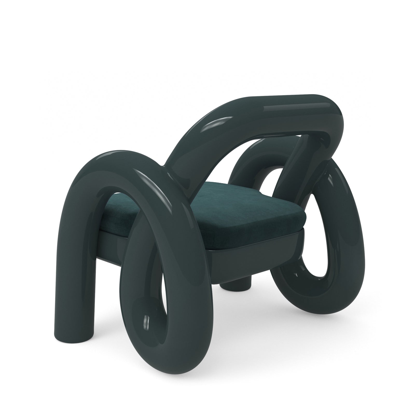 Caracole Gelee Accent Chair – view 18