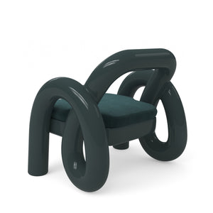 Caracole Gelee Accent Chair – view 18