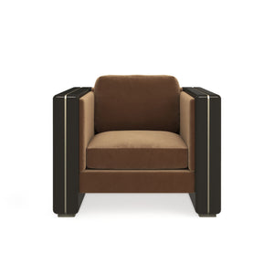 Caracole Gelee Accent Chair – front view
