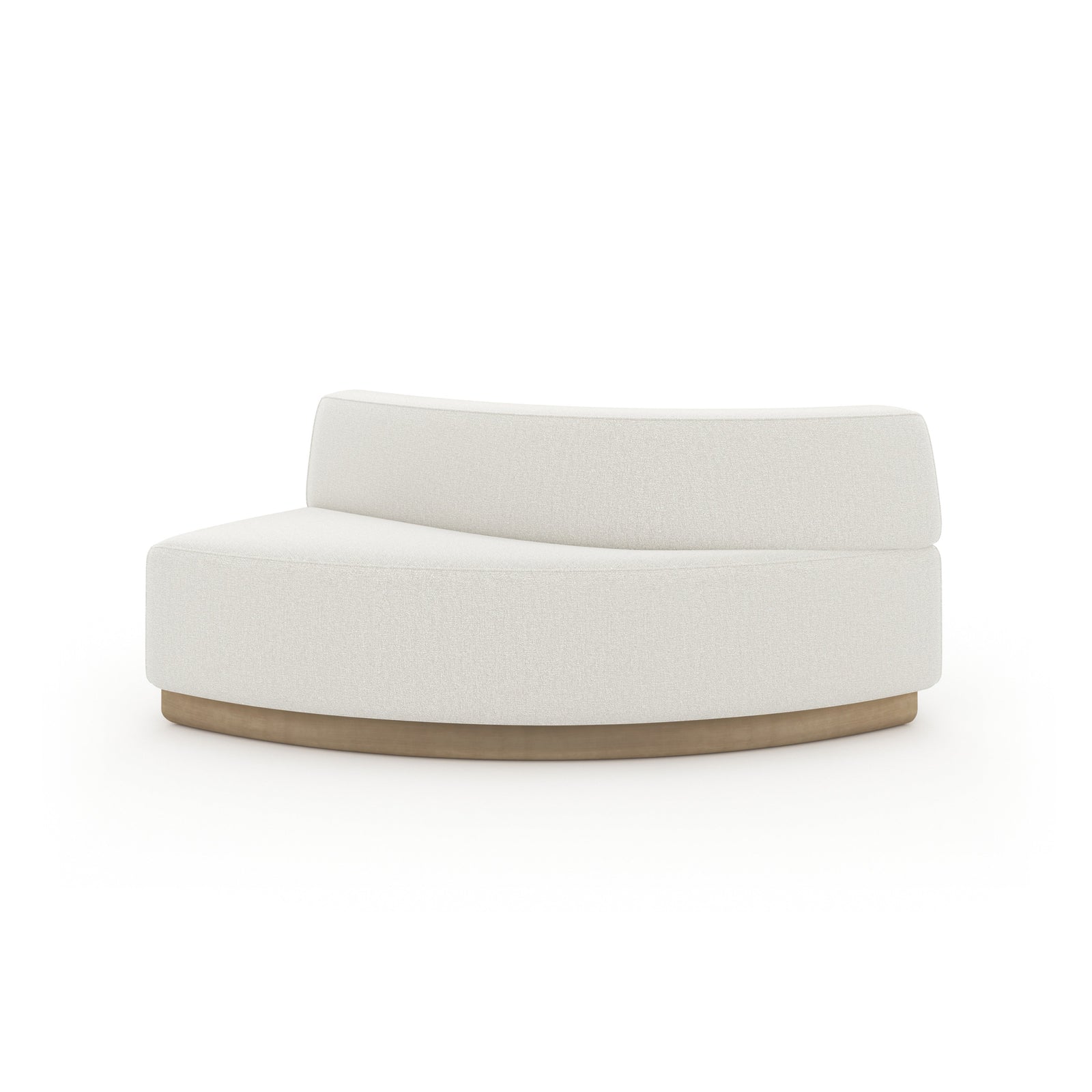 Caracole Crescent Sectional Components – view 8