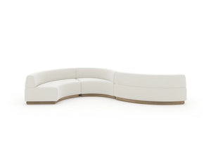 Caracole Crescent Sectional Components – view 9
