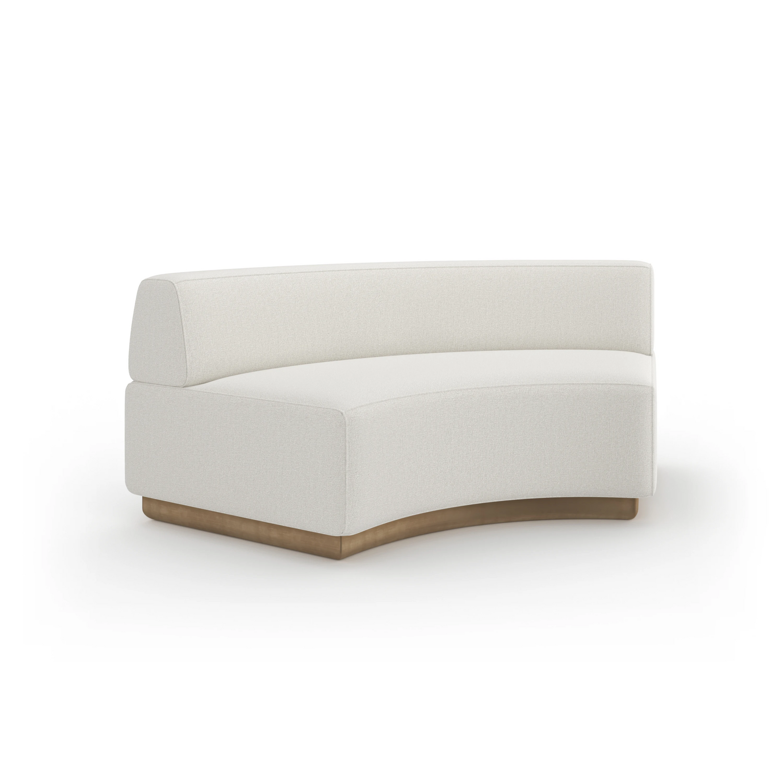 Caracole Crescent Sectional Components – view 10