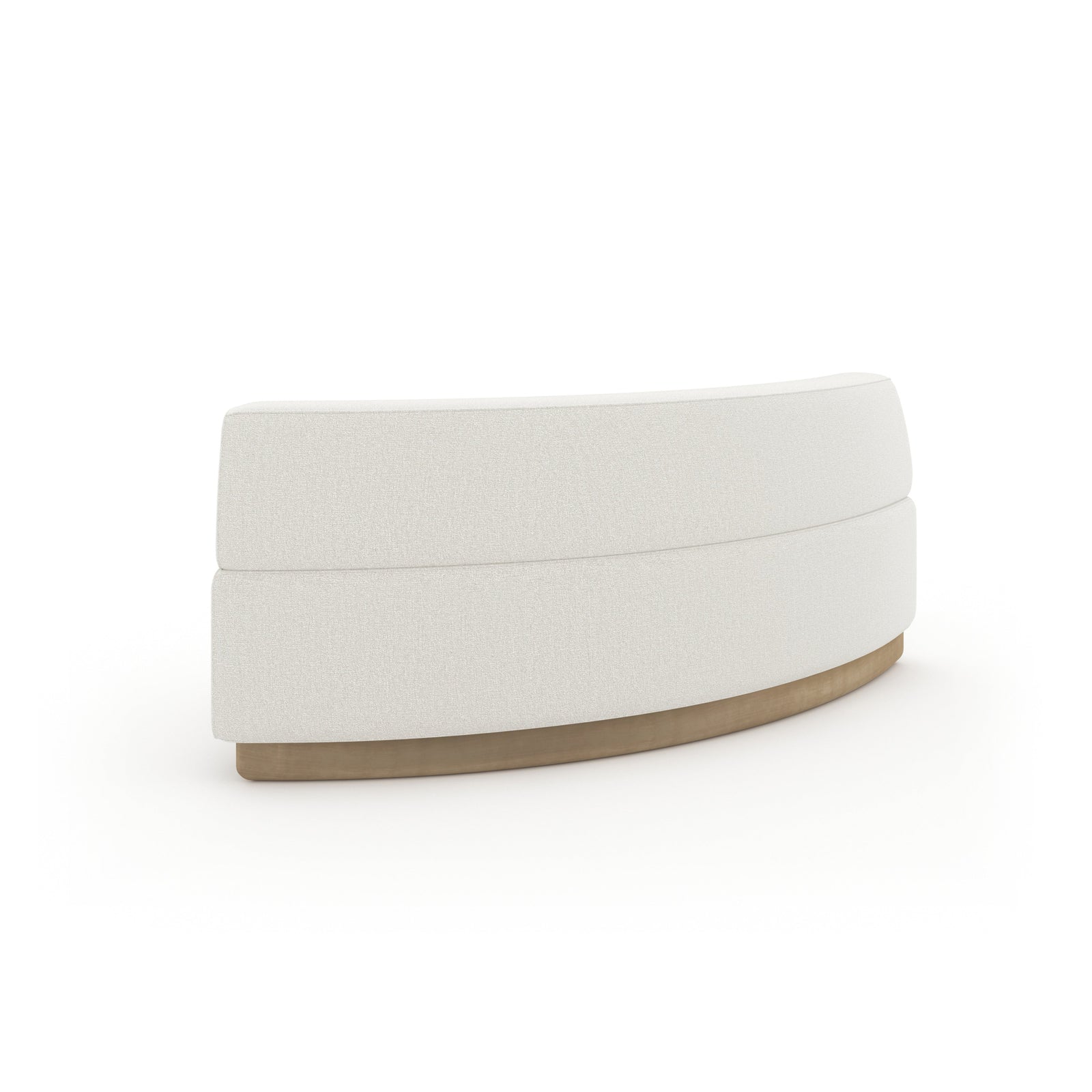 Caracole Crescent Sectional Components – view 11
