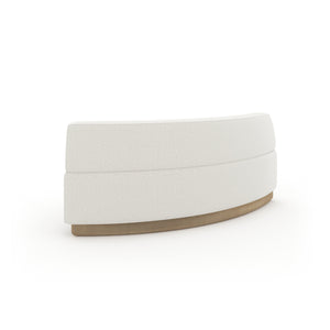 Caracole Crescent Sectional Components – view 11