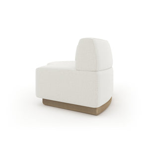 Caracole Crescent Sectional Components – view 12