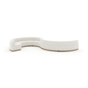 Caracole Crescent Sectional Components – view 15