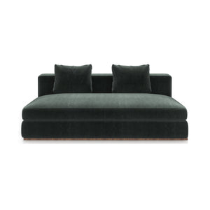 Caracole Bello Sectional Components – front view