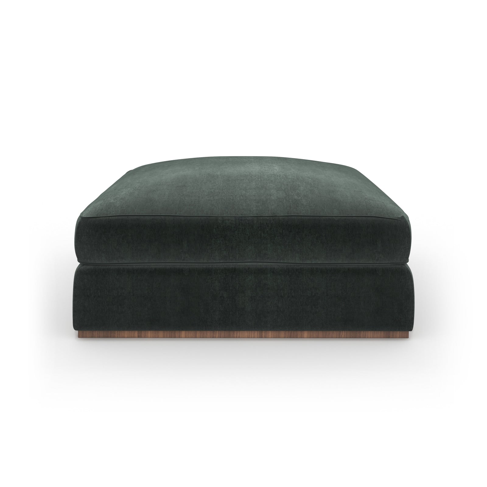 Caracole Bello Sectional Components – front view