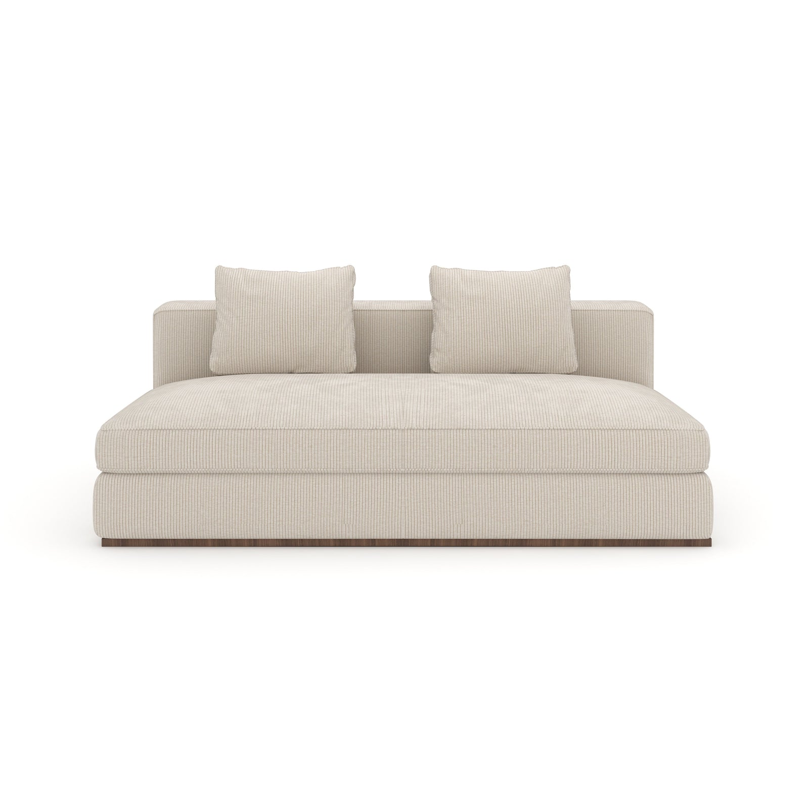 Caracole Bello Sectional Components – view 35