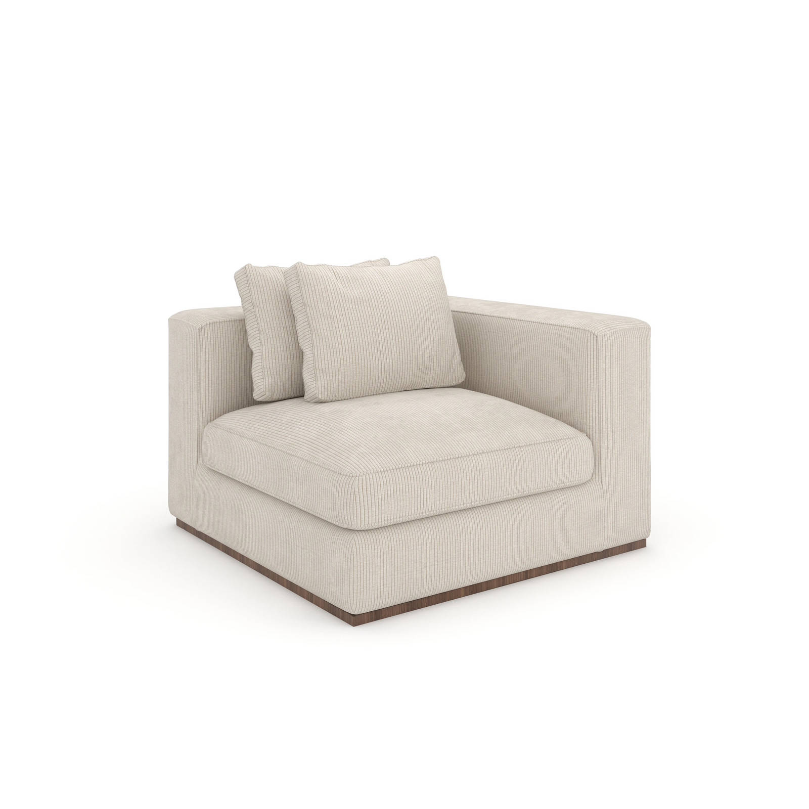 Caracole Bello Sectional Components – view 38