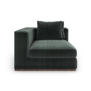 Caracole Bello Sectional Components – front view