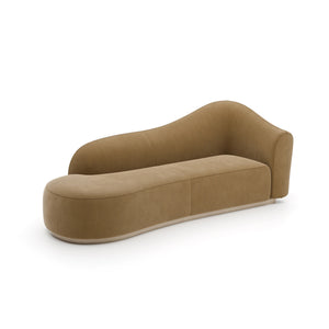 Caracole Kalahari Sectional Components – side view