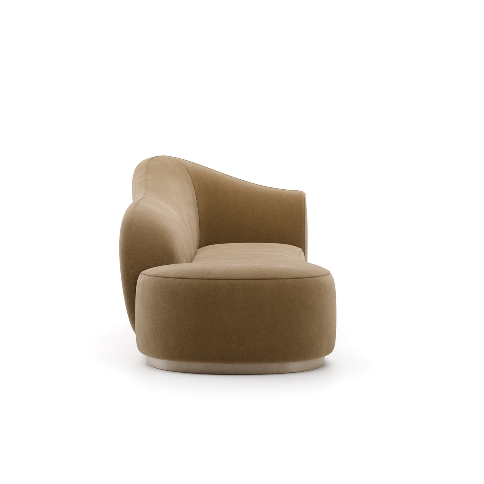 Caracole Kalahari Sectional Components – detail