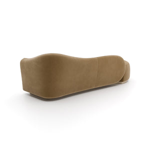 Caracole Kalahari Sectional Components – room setting