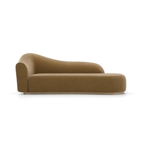 Caracole Kalahari Sectional Components – front view