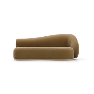 Caracole Kalahari Sectional Components – front view