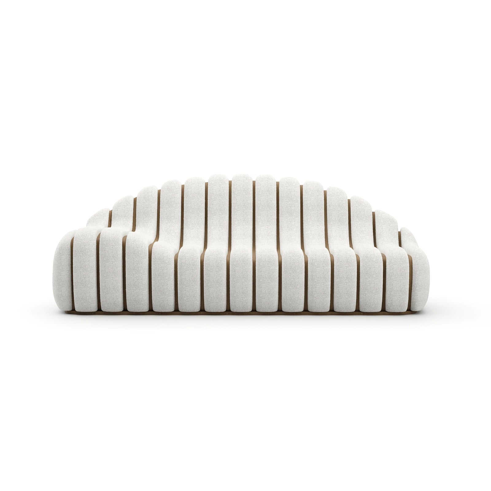 Caracole Chrysalis Sofa – front view