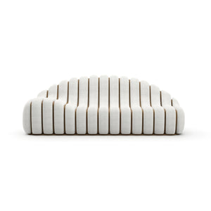 Caracole Chrysalis Sofa – front view