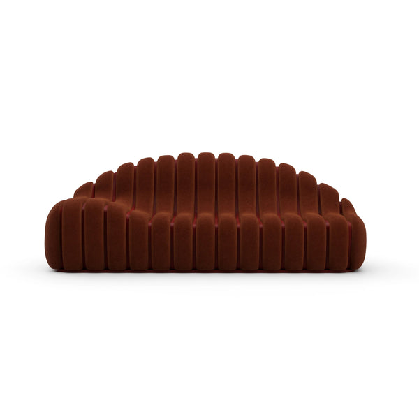 Caracole Chrysalis Sofa – front view
