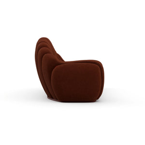 Caracole Chrysalis Sofa – side view