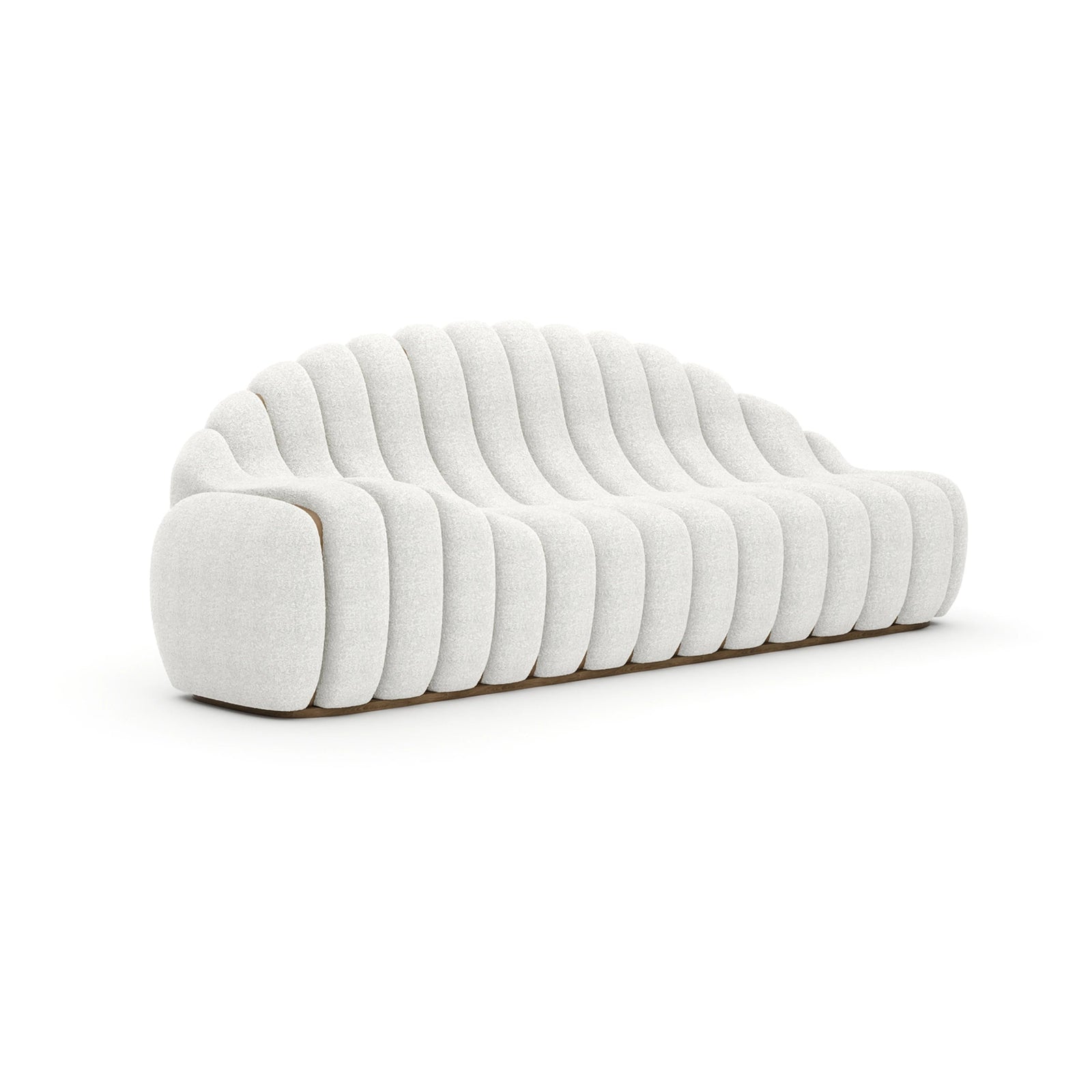 Caracole Chrysalis Sofa – room setting