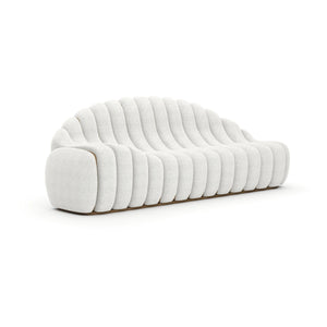 Caracole Chrysalis Sofa – room setting