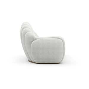 Caracole Chrysalis Sofa – back view