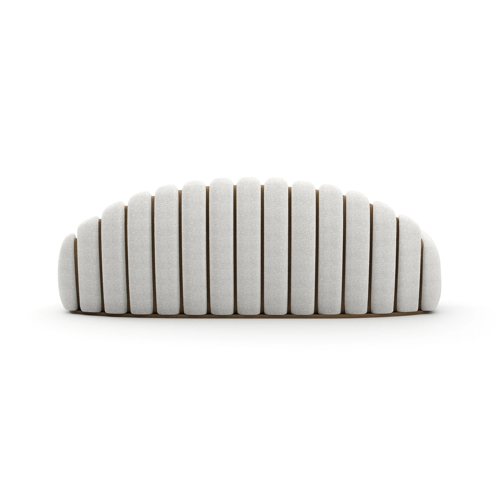 Caracole Chrysalis Sofa – top view