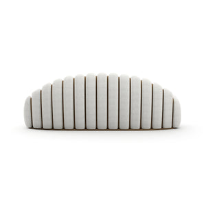Caracole Chrysalis Sofa – top view