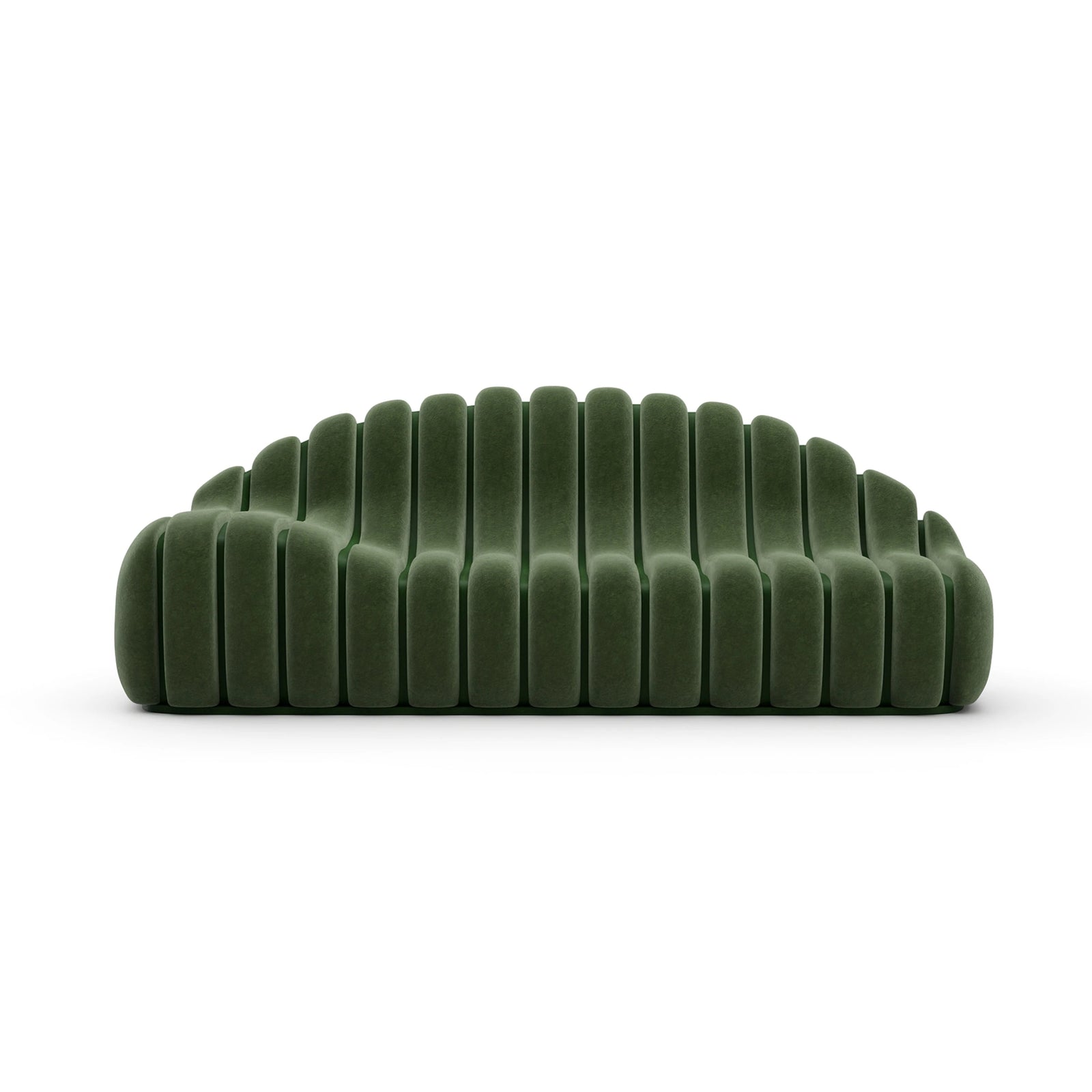 Caracole Chrysalis Sofa – front view