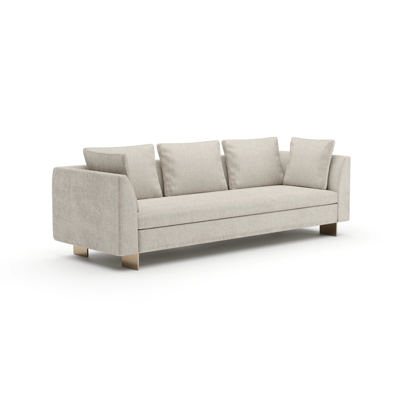Caracole Altura Sofa – angle view