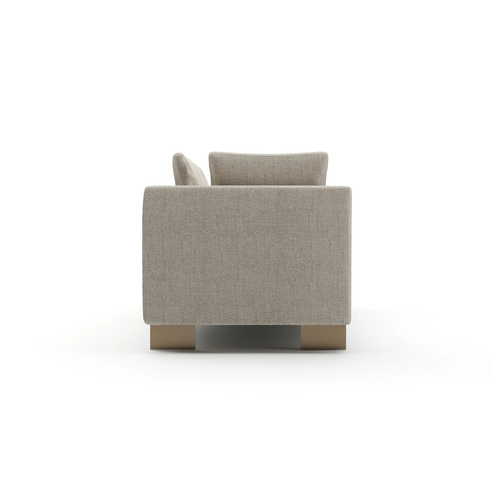 Caracole Altura Sofa – side view